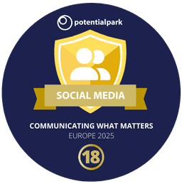 Social Media - Communicating What Matters Europe 2025 18